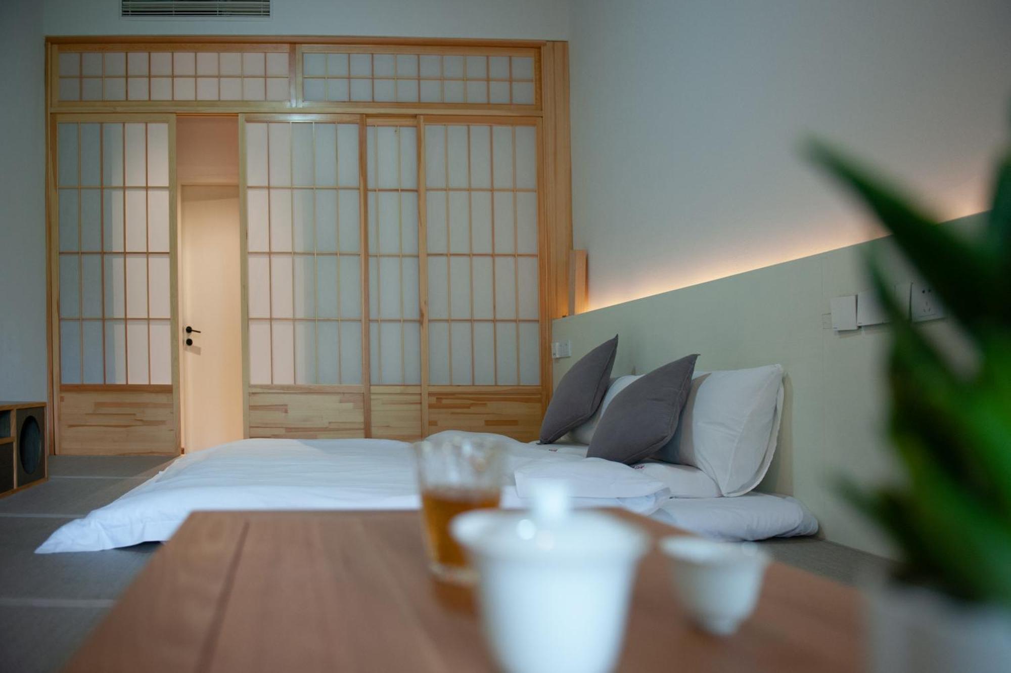 Apartamento Wastone Liyangcun Exterior foto