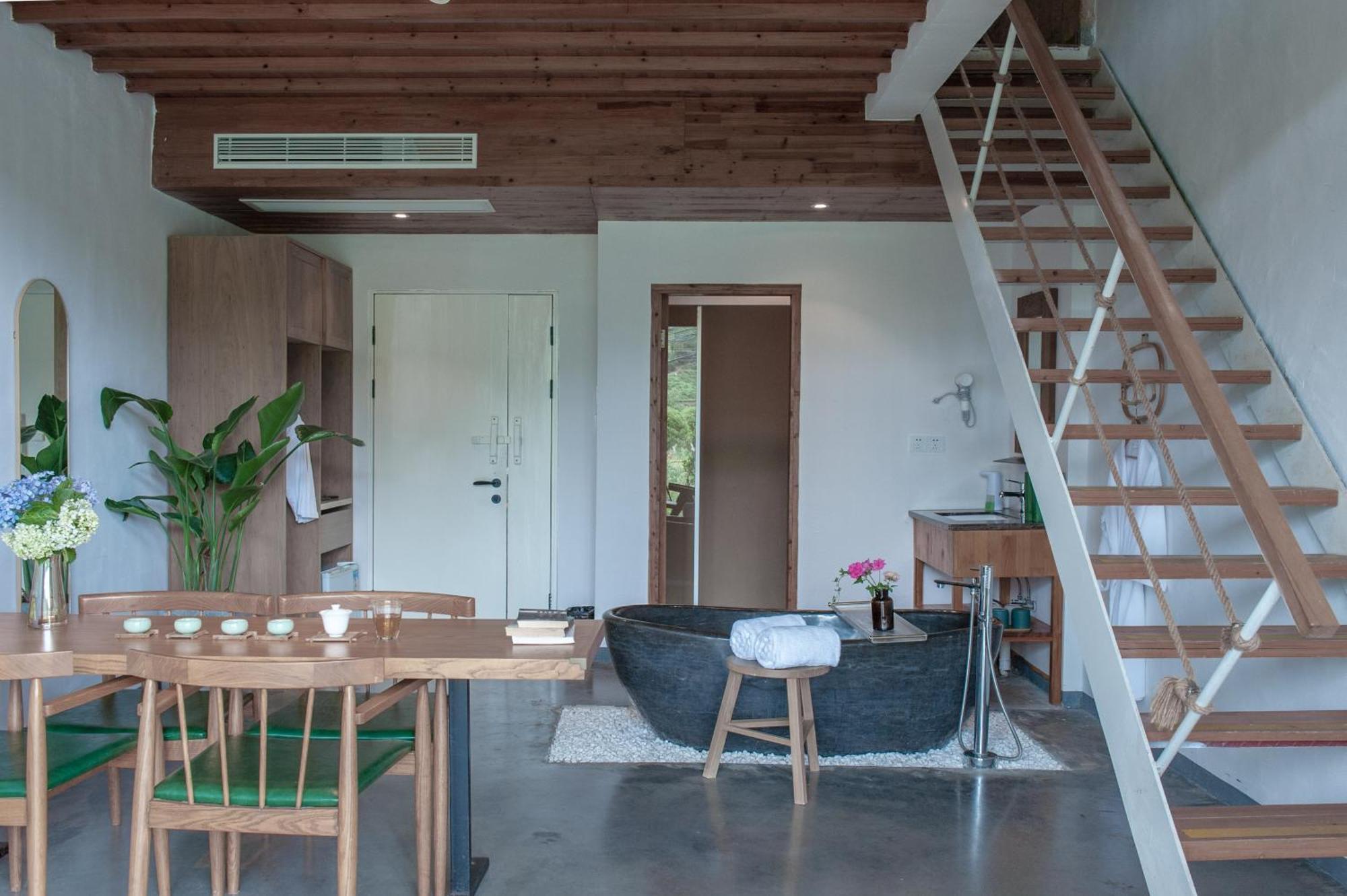Apartamento Wastone Liyangcun Exterior foto