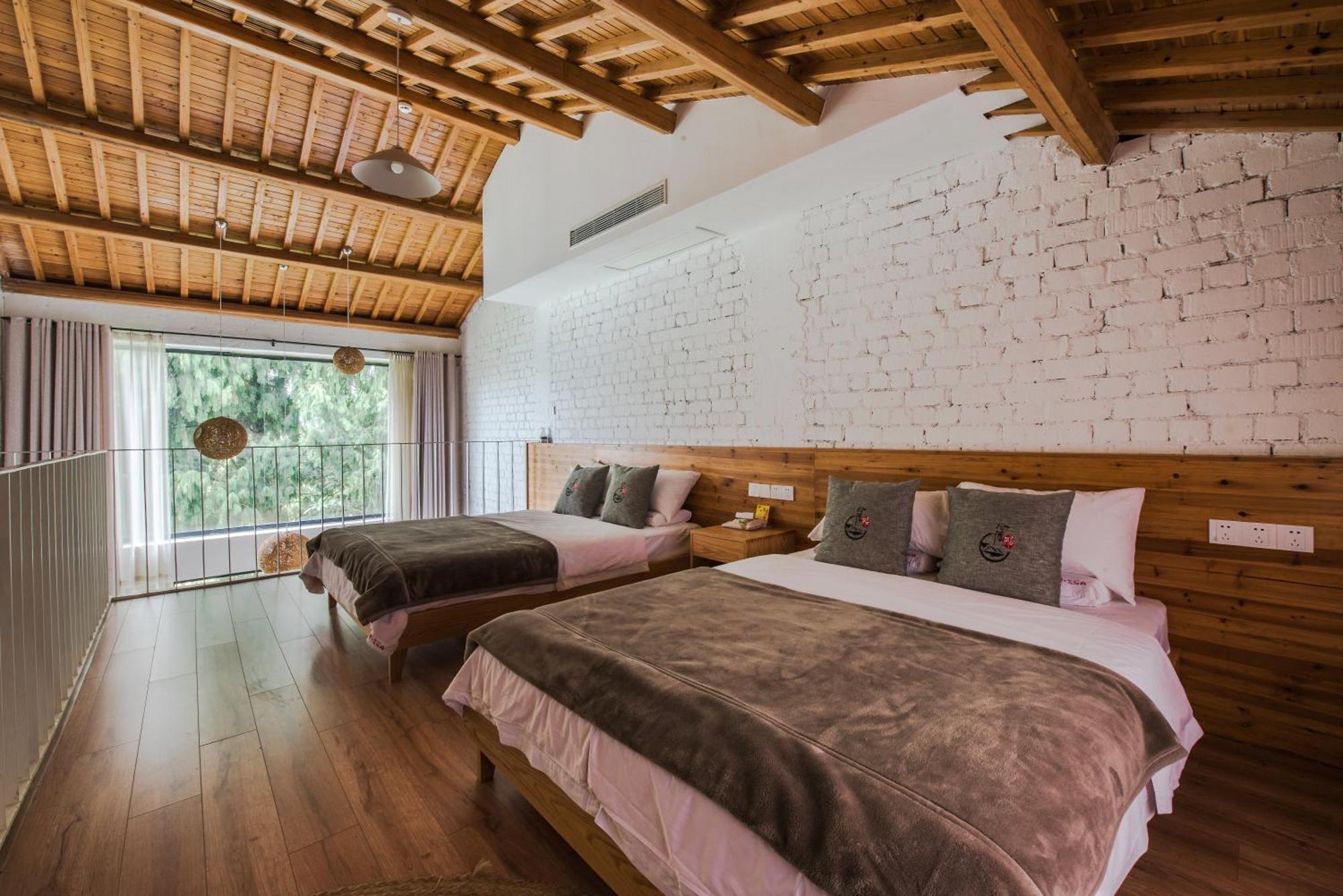 Apartamento Wastone Liyangcun Exterior foto