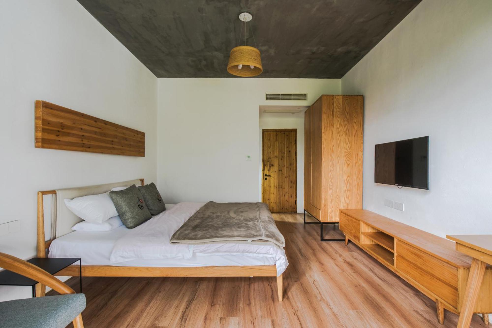 Apartamento Wastone Liyangcun Exterior foto