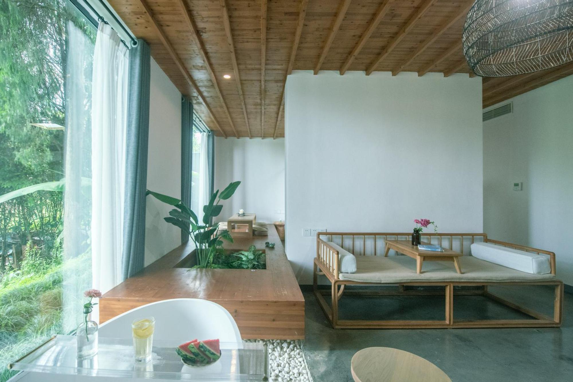 Apartamento Wastone Liyangcun Exterior foto