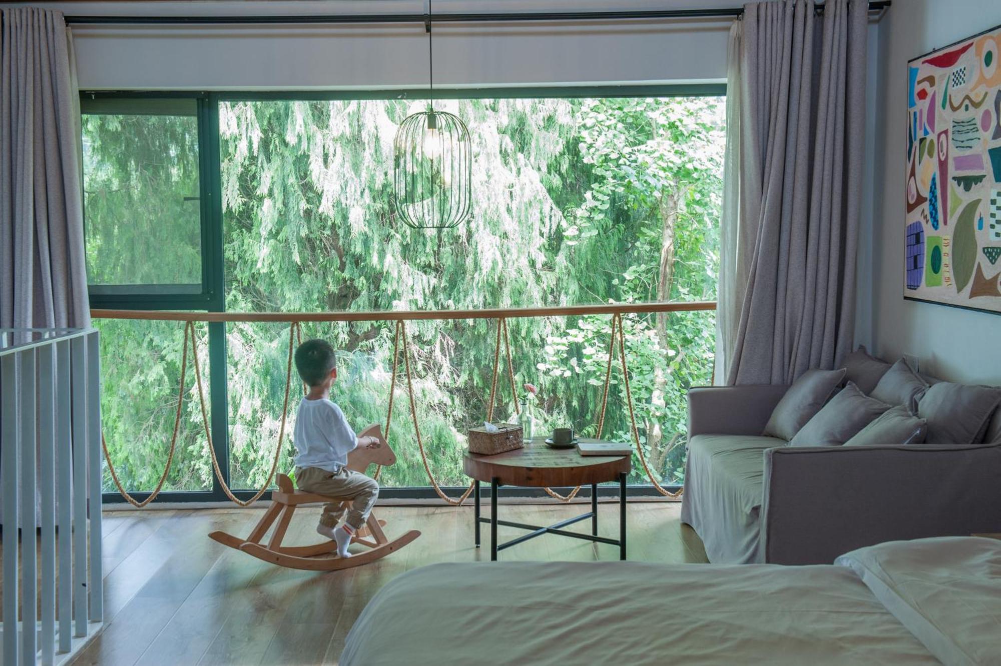 Apartamento Wastone Liyangcun Exterior foto