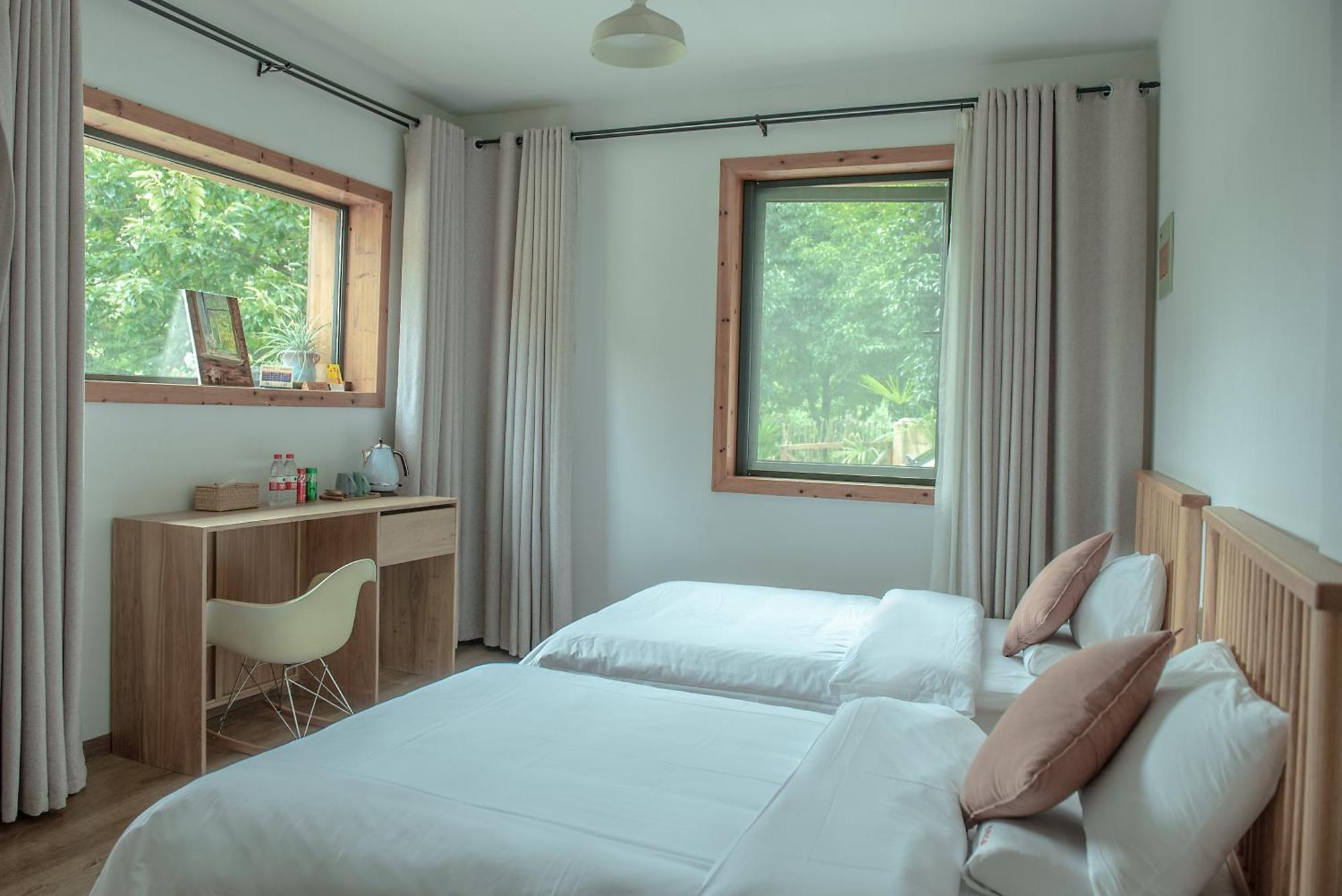 Apartamento Wastone Liyangcun Exterior foto