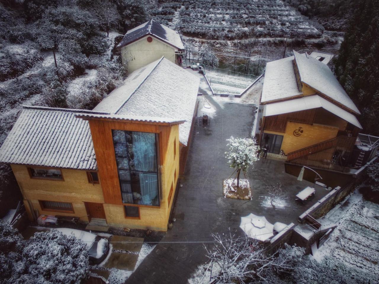 Apartamento Wastone Liyangcun Exterior foto